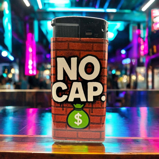 No Cap. – Urban Design mit Moneybag