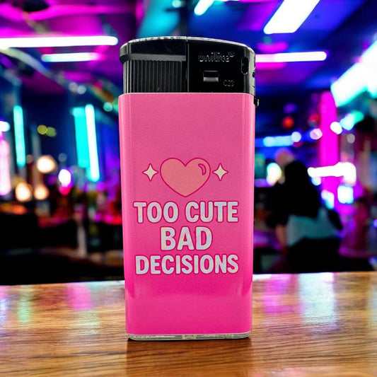 Pink Love: Cute but Dangerous