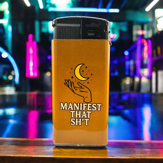 Spiritual Energy – Manifest That Sh*t